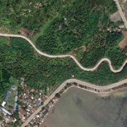 Satellite imagery of Camansi Point, PH