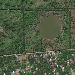 Satellite imagery of Gorda Point, PH