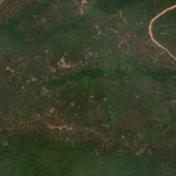 Satellite imagery of Cerro de Chocoa, CO