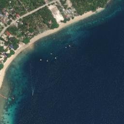 Satellite imagery of Pangubatan Point, PH
