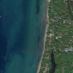 Satellite imagery of Arena Point, PH