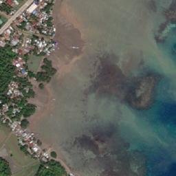 Satellite imagery of Camansi Point, PH