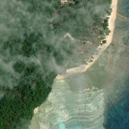 Satellite imagery of Katagman Point, PH