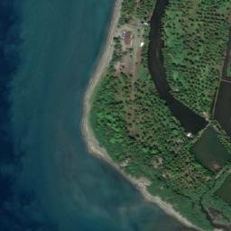 Satellite imagery of Arena Point, PH
