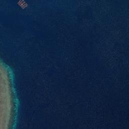 Satellite imagery of Cabayan Point, PH