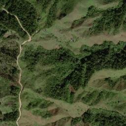 Satellite imagery of Alto Español, CO