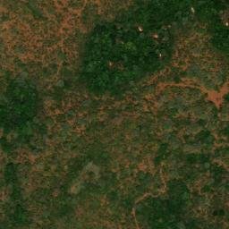 Satellite imagery of Hoséré Kundi, CM