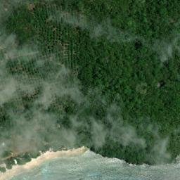 Satellite imagery of Katagman Point, PH