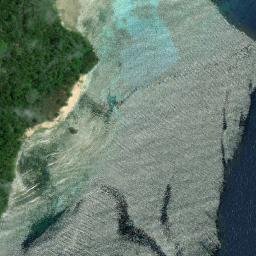 Satellite imagery of Katagman Point, PH