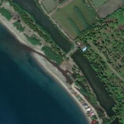 Satellite imagery of Arena Point, PH