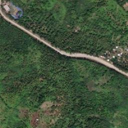 Satellite imagery of Cabayan Point, PH