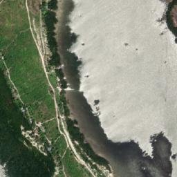 Satellite imagery of Guanguan Point, PH