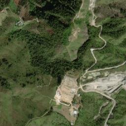 Satellite imagery of Alto Español, CO