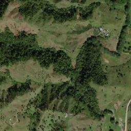 Satellite imagery of Alto Español, CO
