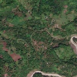 Satellite imagery of Cabayan Point, PH