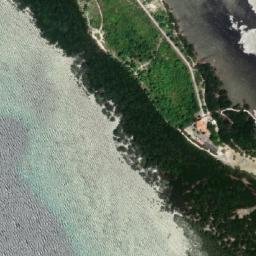 Satellite imagery of Guanguan Point, PH