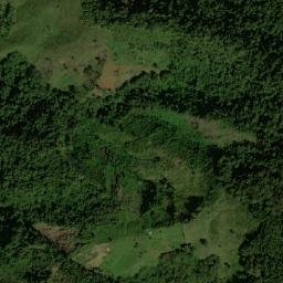 Satellite imagery of Loma El Pirú, CO