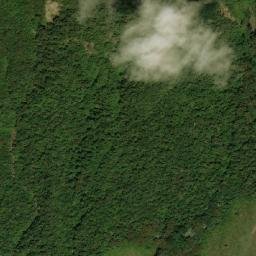 Satellite imagery of Cerro Pan de Azúcar, CO