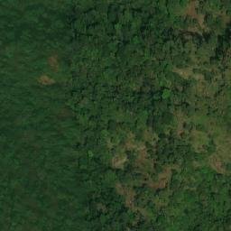 Satellite imagery of Mount Dyukarobo, CM
