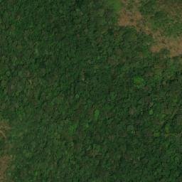 Satellite imagery of Mount Dyukarobo, CM