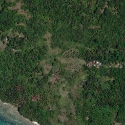 Satellite imagery of Linosutan Point, PH