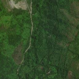 Satellite imagery of Cuchilla del Paramillo, CO