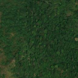 Satellite imagery of Mount Dyukarobo, CM