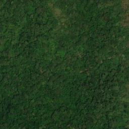Satellite imagery of Mount Dyukarobo, CM
