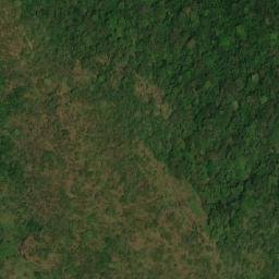 Satellite imagery of Mount Dyukarobo, CM