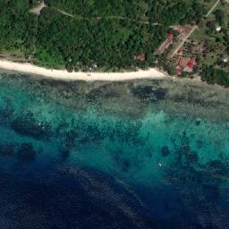 Satellite imagery of Linosutan Point, PH