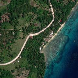 Satellite imagery of Kamunar Point, PH