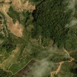Satellite imagery of Cuchilla El Retiro, CO