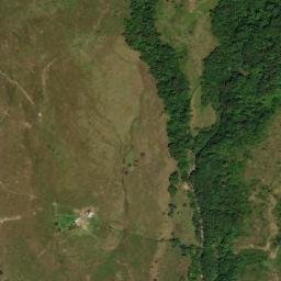 Satellite imagery of Cerro Pan de Azúcar, CO