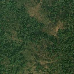 Satellite imagery of Mount Tosso, CM
