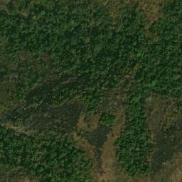 Satellite imagery of Mount Tosso, CM