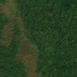 Satellite imagery of Mount Dyukarobo, CM
