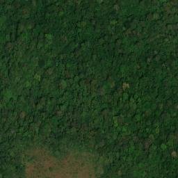 Satellite imagery of Mount Dyukarobo, CM