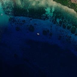 Satellite imagery of Paet Point, PH