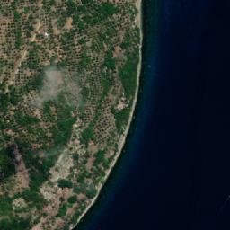 Satellite imagery of Paet Point, PH