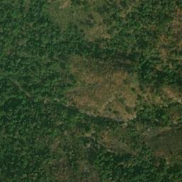 Satellite imagery of Mount Tosso, CM