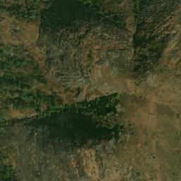 Satellite imagery of Mount Tosso, CM