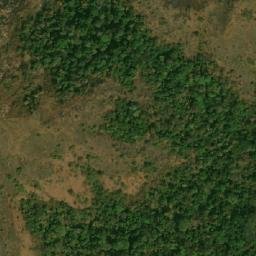 Satellite imagery of Mount Tosso, CM