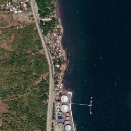 Satellite imagery of Ipil Point, PH