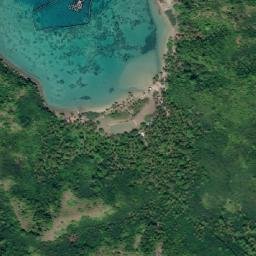 Satellite imagery of Tataidaga Point, PH
