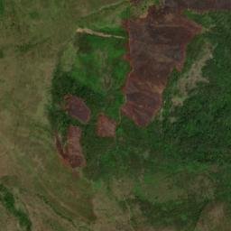 Satellite imagery of Cuchilla Careperro, CO
