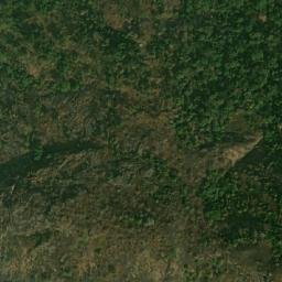 Satellite imagery of Mount Tosso, CM