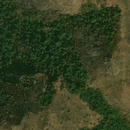 Satellite imagery of Mount Tosso, CM