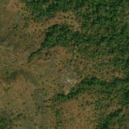 Satellite imagery of Mount Tosso, CM