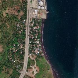 Satellite imagery of Ipil Point, PH