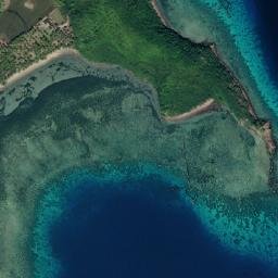 Satellite imagery of Tataidaga Point, PH